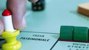 nuova tassa patrimoniale