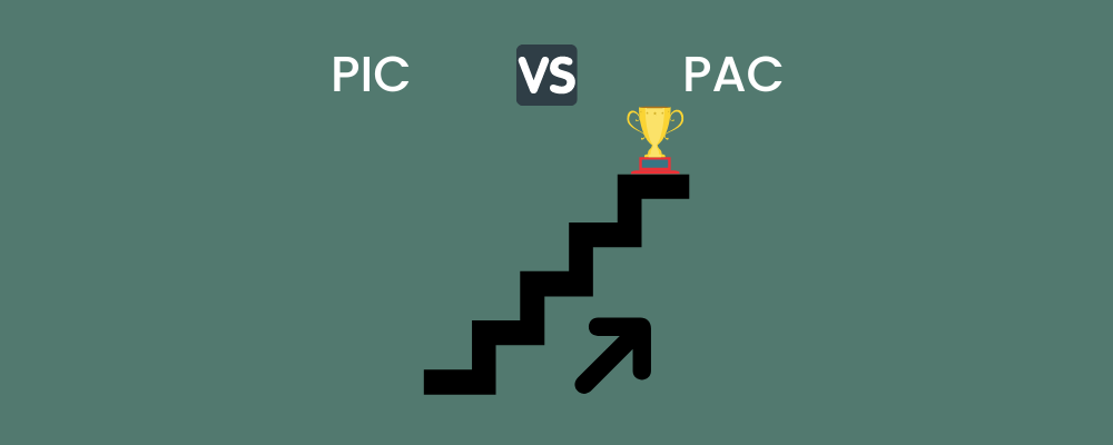 pic vs pac piano di accumulo